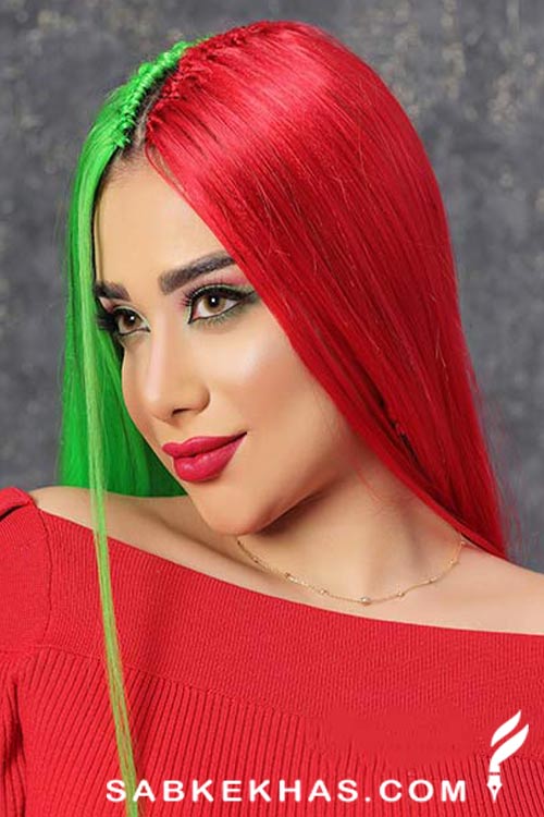 ارایش یلدایی ارایش یلدایی