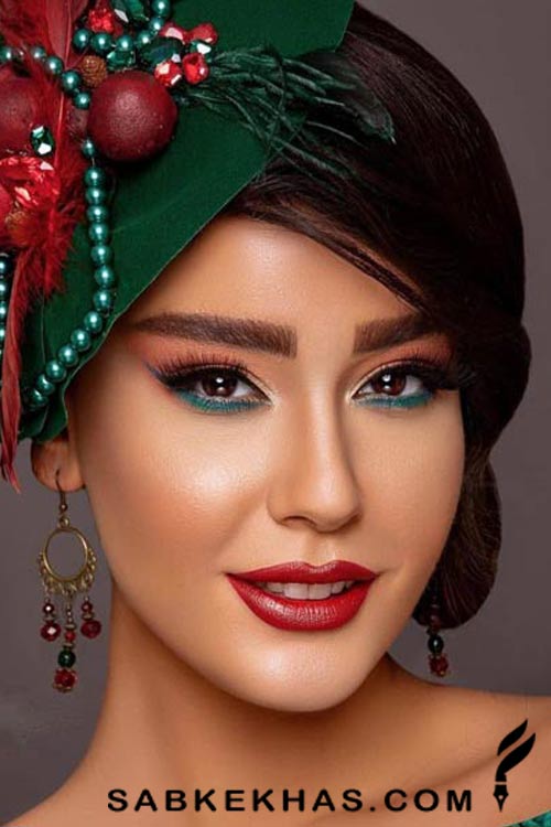 ارایش یلدایی ارایش یلدایی
