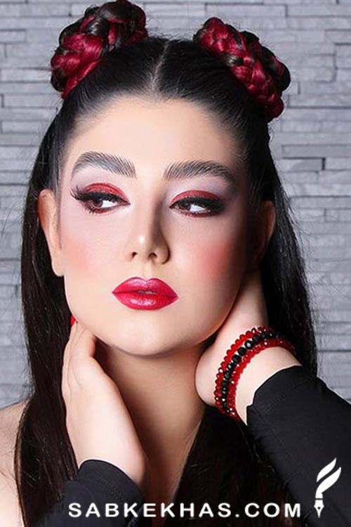 ارایش یلدایی ارایش یلدایی