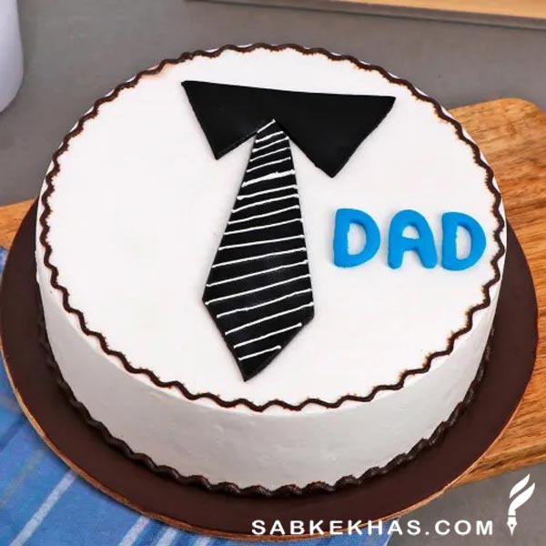 عکس کیک روز پدر عکس کیک روز پدر
