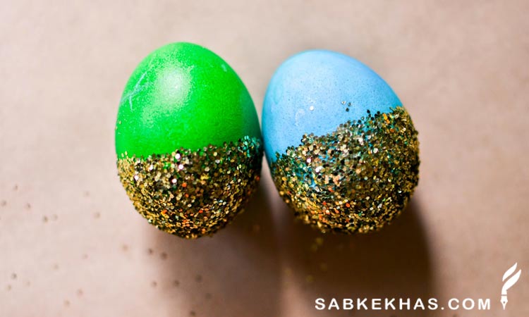 کاردستی تخم مرغ