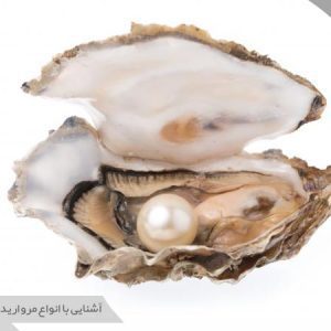 انواع مروارید