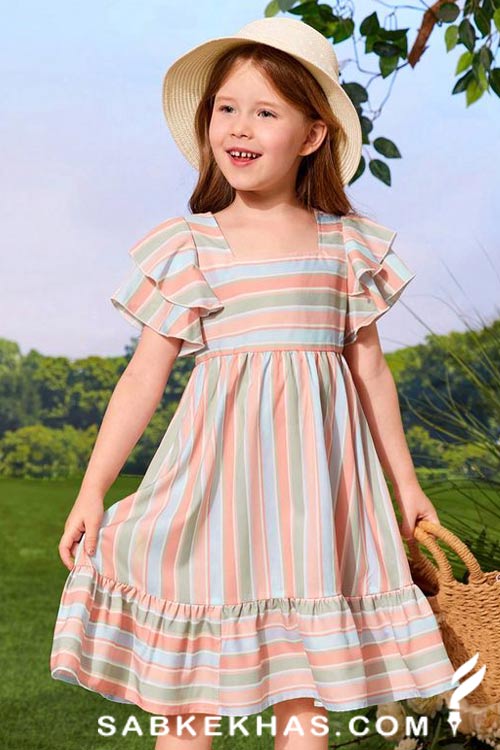 مدل لباس بچه گانه دخترانه مدل لباس بچه گانه دخترانه