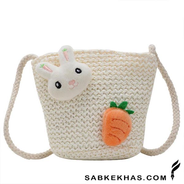 ساک بافتنی بچه گانه