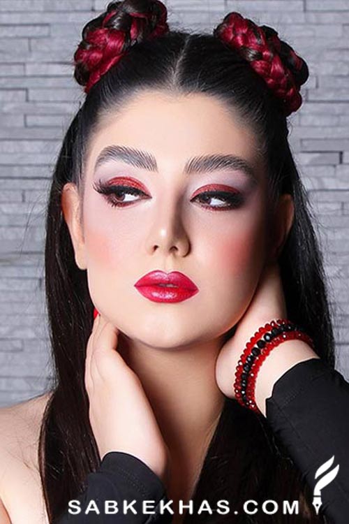 انواع رژلب قرمز