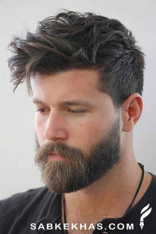 مدل موی مردانه محبوب و جذاب
