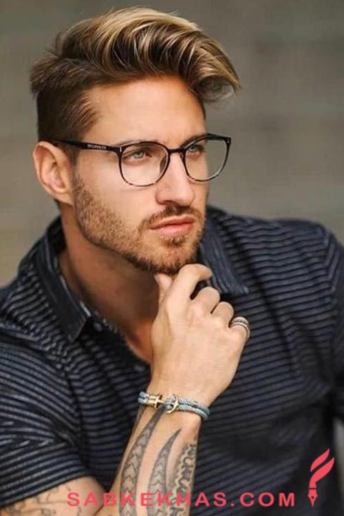 مدل مو مردانه جدید