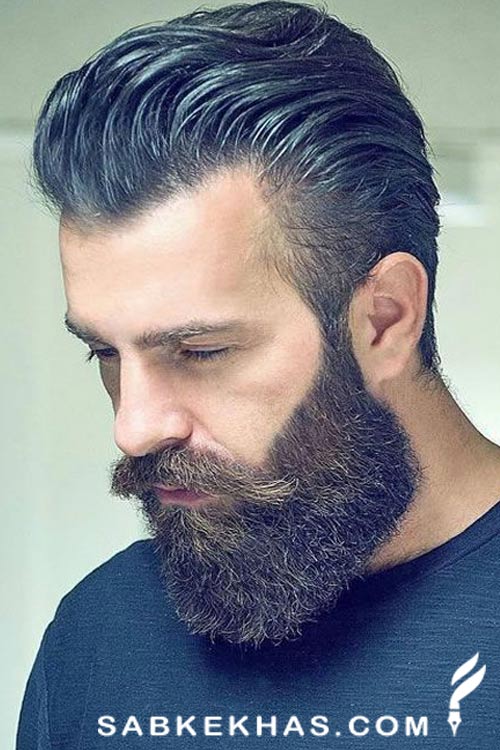 مدل مو کوتاه مردانه جدید