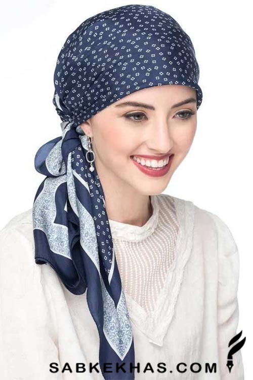 روسری بستن