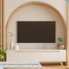 انواع تی وی وال