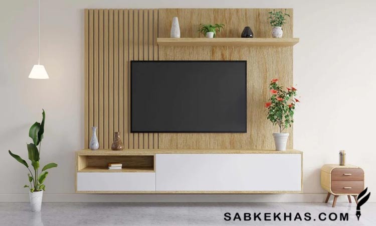 تی وال چوبی تی وال چوبی