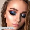 انواع آرایش چشم اسموکی