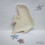 ظرف طرح ماهی