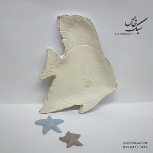 ظرف طرح ماهی
