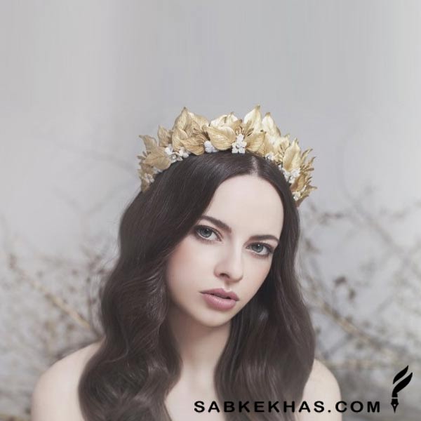 تاج عروسی تاج عروسی