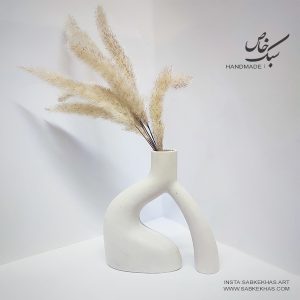 گلدان مدل دو پا