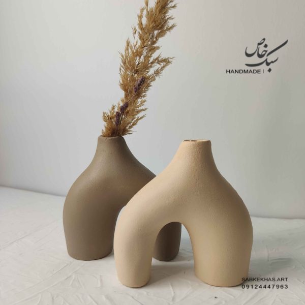 گلدان مدل دوپا