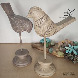 مجسمه پرنده