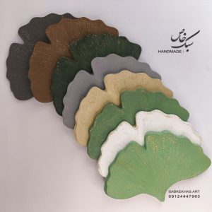 دکوری برگ جینگو سنگ مصنوعی