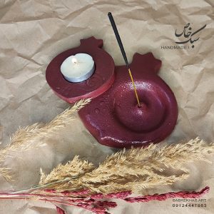 جاشمعی و جاعودی طرح انار یلدا