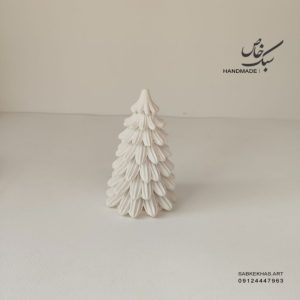 درخت کاج سنگ مصنوعی