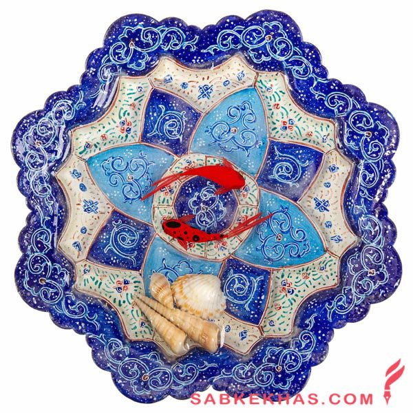 حوض ماهی عید