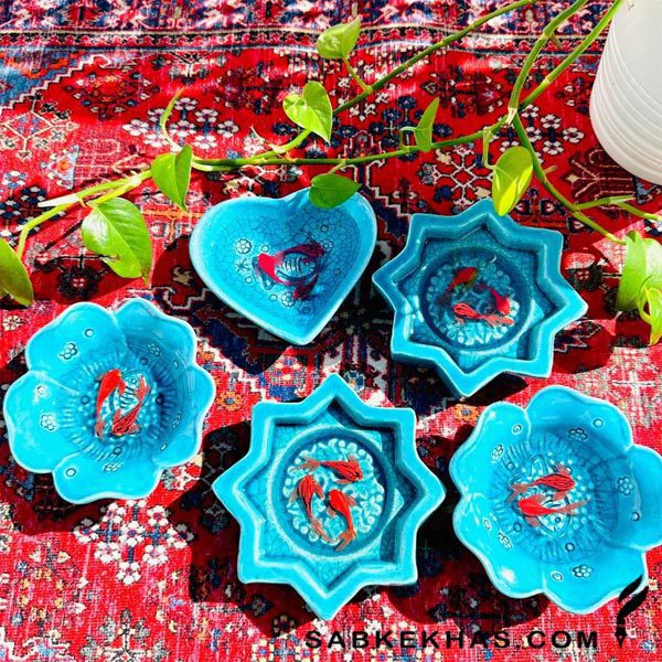 حوض ماهی هفت سین