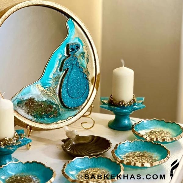 مدل ظرف هفت سین زیبا مدل ظرف هفت سین زیبا