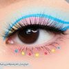 خط چشم فانتزی