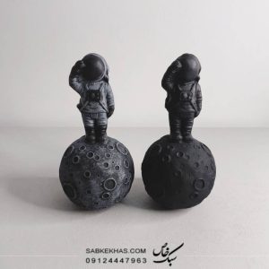 مجسمه دکوری آدم فضانورد