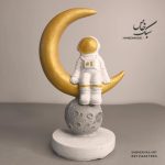 مجسمه دکوری فضانورد