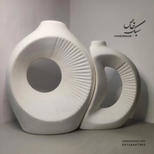 گلدان دو تکه ملبورن