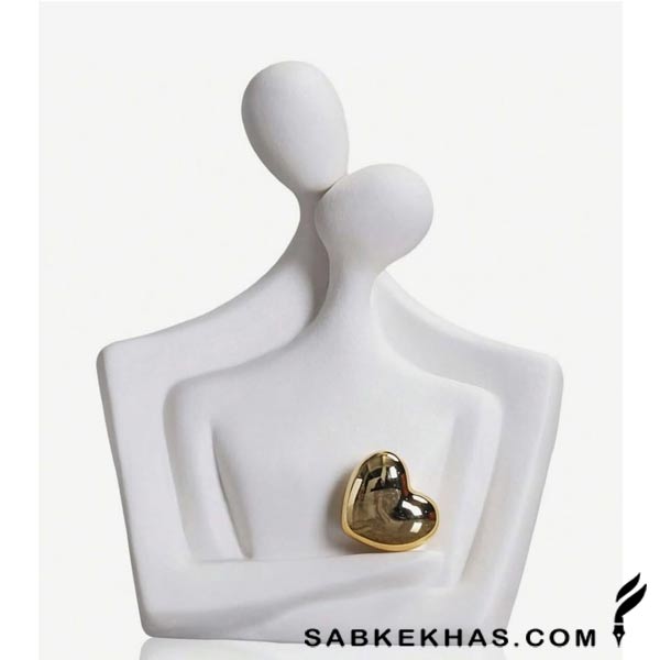 اکسسوری سنگ مصنوعی مدل Love اکسسوری سنگ مصنوعی مدل Love