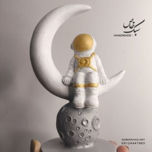 مجسمه دکوری فضانورد