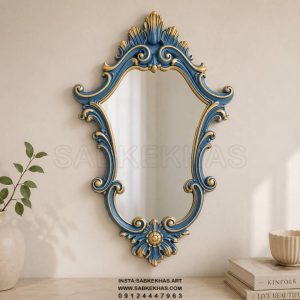 قاب آینه دکوراتیو