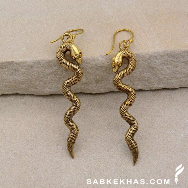 گوشواره مار