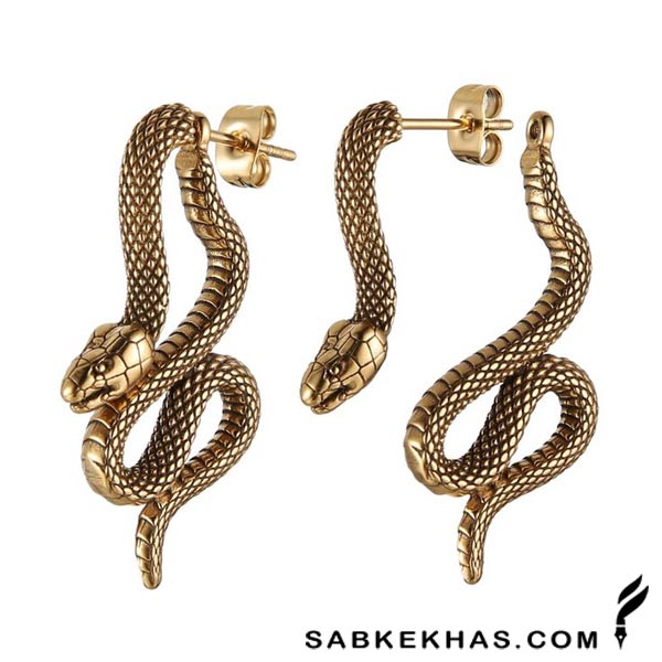 گوشواره مار