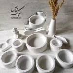 ست هفتسین سنگ مصنوعی