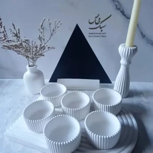 ست هفتسین ساده