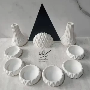 ست هفتسین لوزی