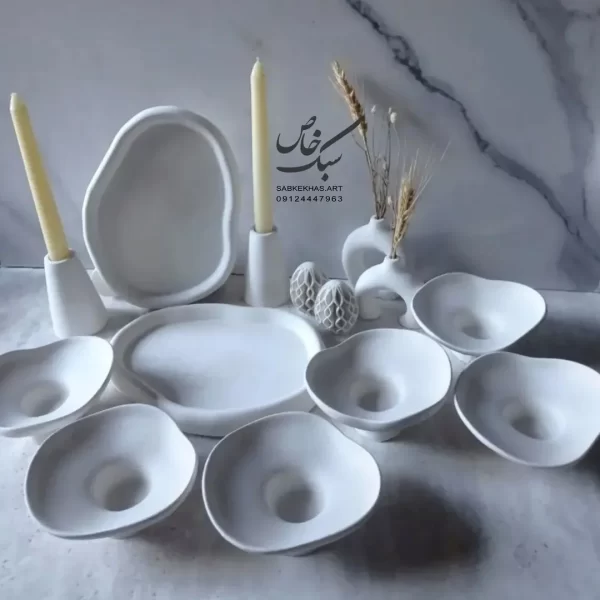 ست هفتسین پیاله