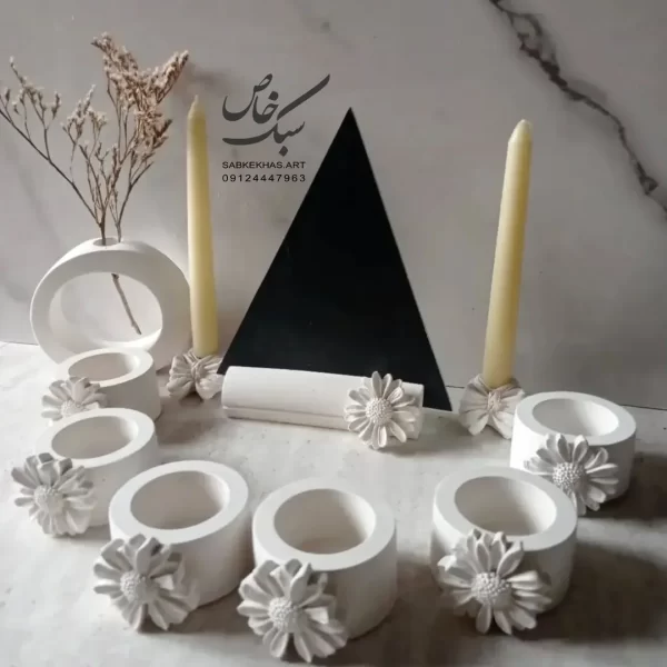 ست هفتسین بابونه