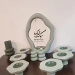 ست هفتسین گل