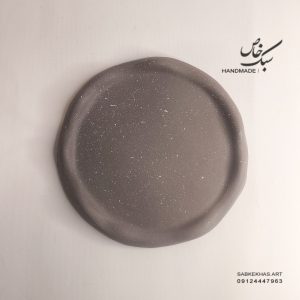 سینی دفرمه گرد