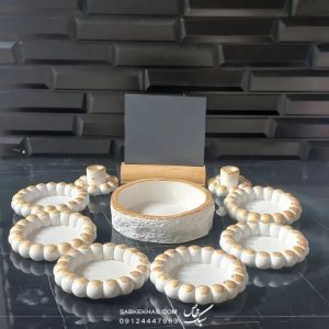 هفت سین مدل مرواریدی