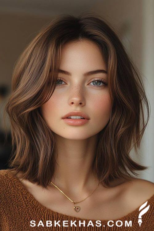 رنگ مو سال 2025 رنگ مو سال 2025