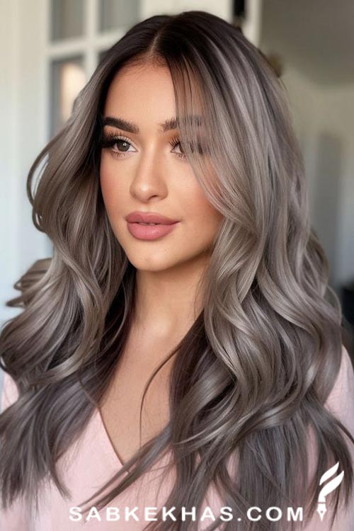 رنگ مو ترند رنگ مو ترند