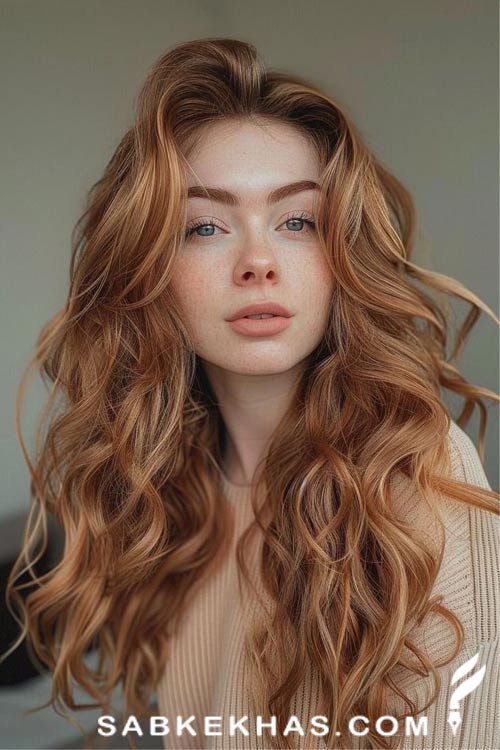 رنگ مو سال ۲۰۲۵ رنگ مو سال ۲۰۲۵
