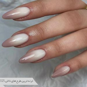 ناخن طرح 2025