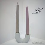 جا شمعی U نامتقارن